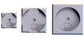 Round to Square Base Adaptors - Txarli Factory Designs - Sigmarite Boutique