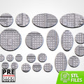 Royal Palace Bases - Txarli Factory - Sigmarite Boutique