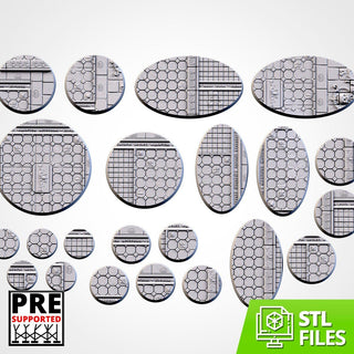 Royal Palace Bases - Txarli Factory - Sigmarite Boutique
