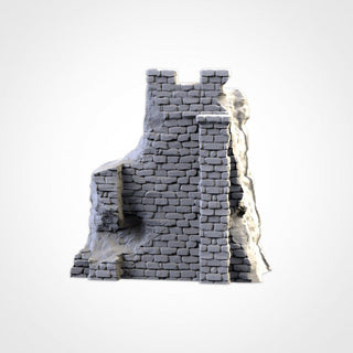 Ruined Castle - Txarli Factory - Sigmarite Boutique