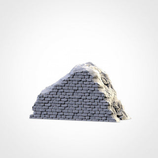 Ruined Castle - Txarli Factory - Sigmarite Boutique