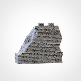 Ruined Castle - Txarli Factory - Sigmarite Boutique