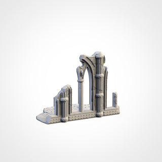 Ruined Cathedrals - Txarli Factory - Sigmarite Boutique