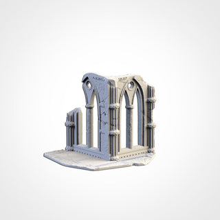 Ruined Cathedrals - Txarli Factory - Sigmarite Boutique