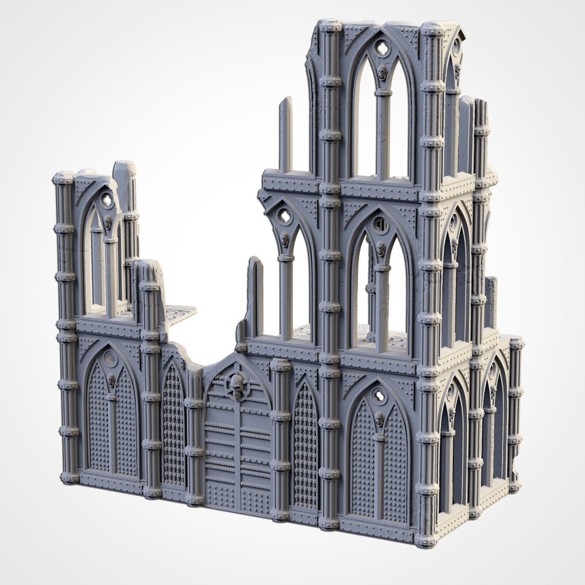 Ruined Cathedrals - Txarli Factory - Sigmarite Boutique