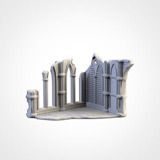 Ruined Cathedrals - Txarli Factory - Sigmarite Boutique