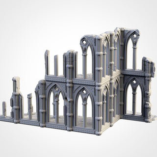 Ruined Cathedrals - Txarli Factory - Sigmarite Boutique