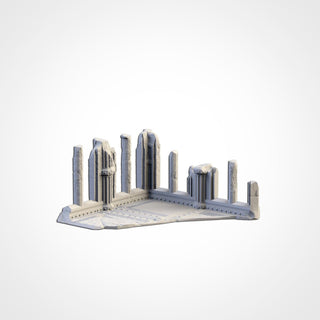 Ruined Cathedrals - Txarli Factory - Sigmarite Boutique