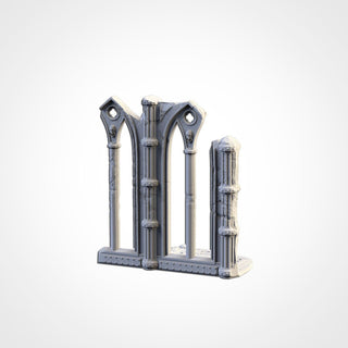 Ruined Cathedrals - Txarli Factory - Sigmarite Boutique