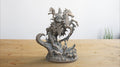 Ruohtta- Wrath of God - Clay Cyanide - Sigmarite Boutique