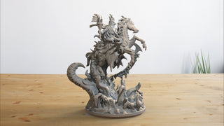 Ruohtta- Wrath of God - Clay Cyanide - Sigmarite Boutique