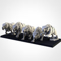 Sabretooth Unit - Northern Ogres - Txarli Factory - Sigmarite Boutique
