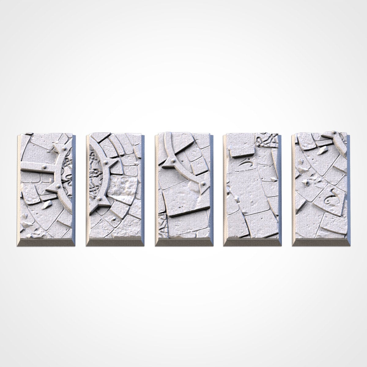 Sacred Temple Bases - Txarli Factory - Sigmarite Boutique
