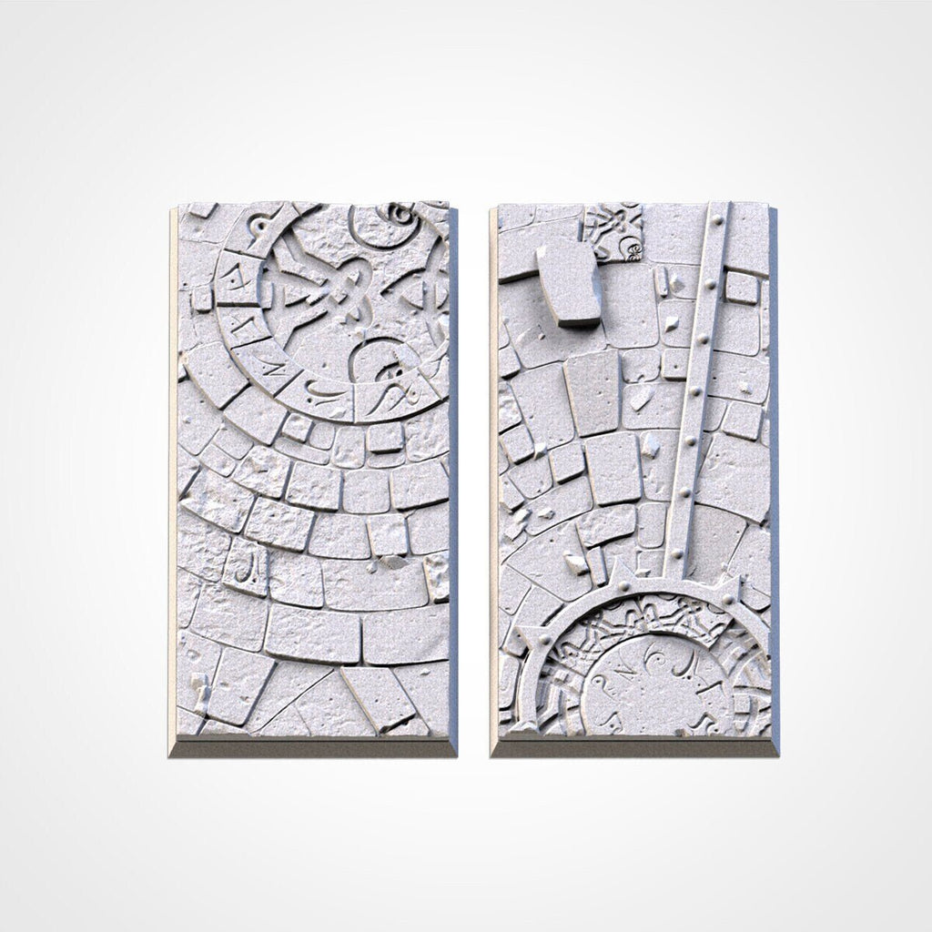Sacred Temple Bases - Txarli Factory - Sigmarite Boutique