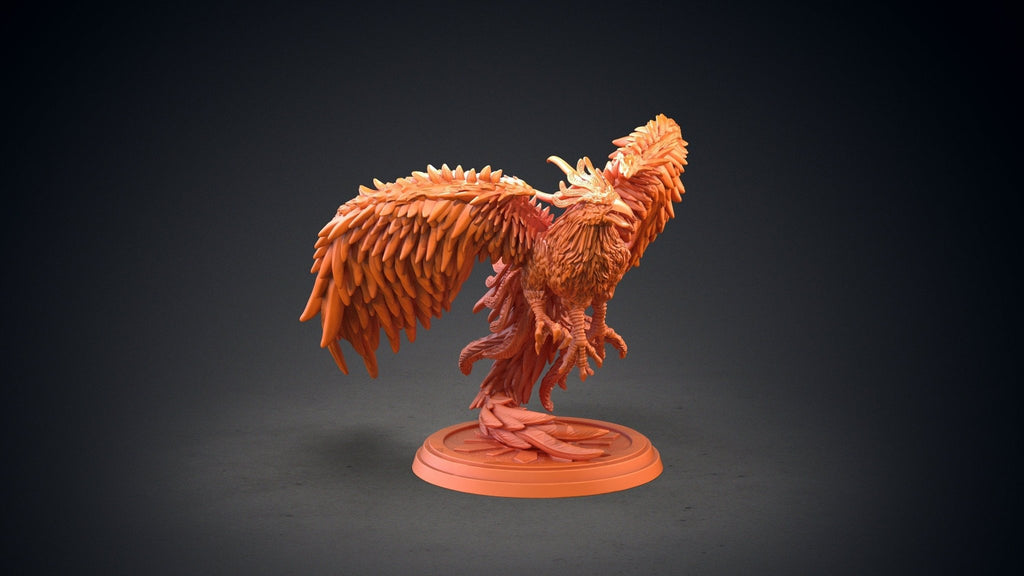 Samjogo - Korean Mythology - Clay Cyanide - Sigmarite Boutique