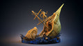 Sandwalker - Arabian Nights - Clay Cyanide - Sigmarite Boutique