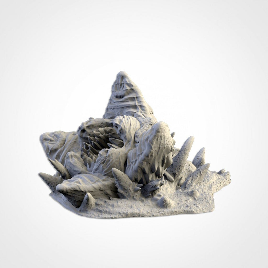Sandworms - Txarli Factory - Sigmarite Boutique