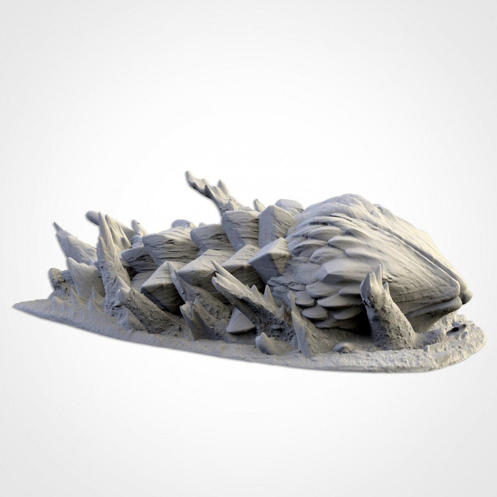 Sandworms - Txarli Factory - Sigmarite Boutique