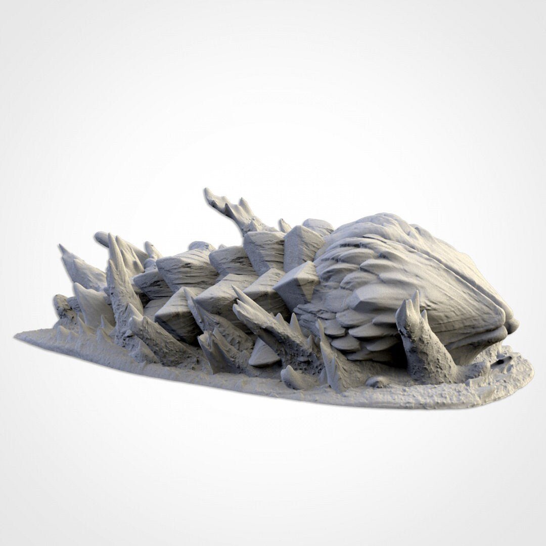 Sandworms - Txarli Factory - Sigmarite Boutique