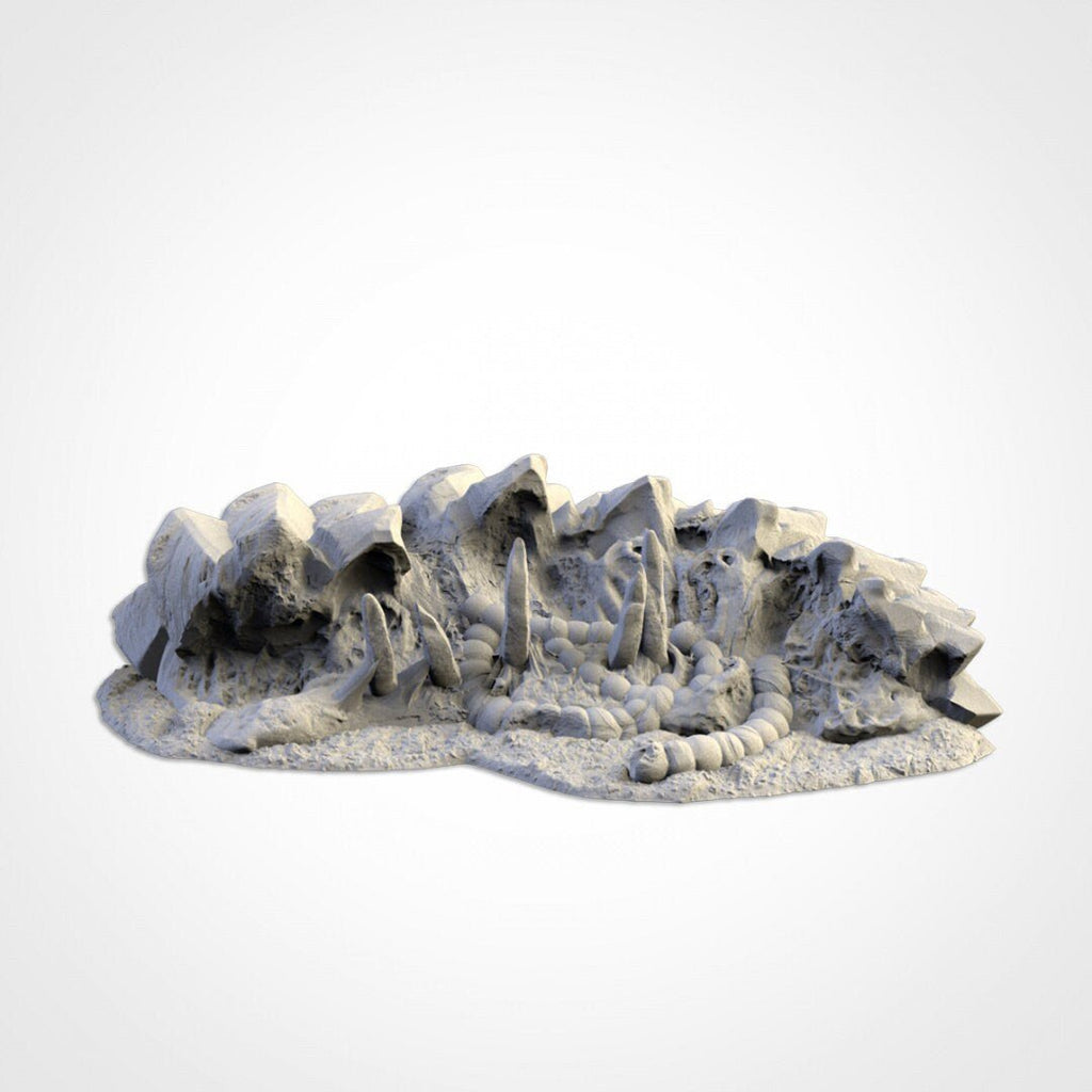 Sandworms - Txarli Factory - Sigmarite Boutique
