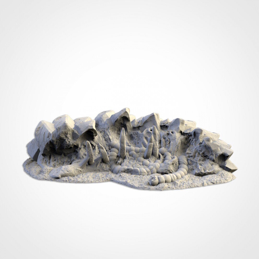 Sandworms - Txarli Factory - Sigmarite Boutique