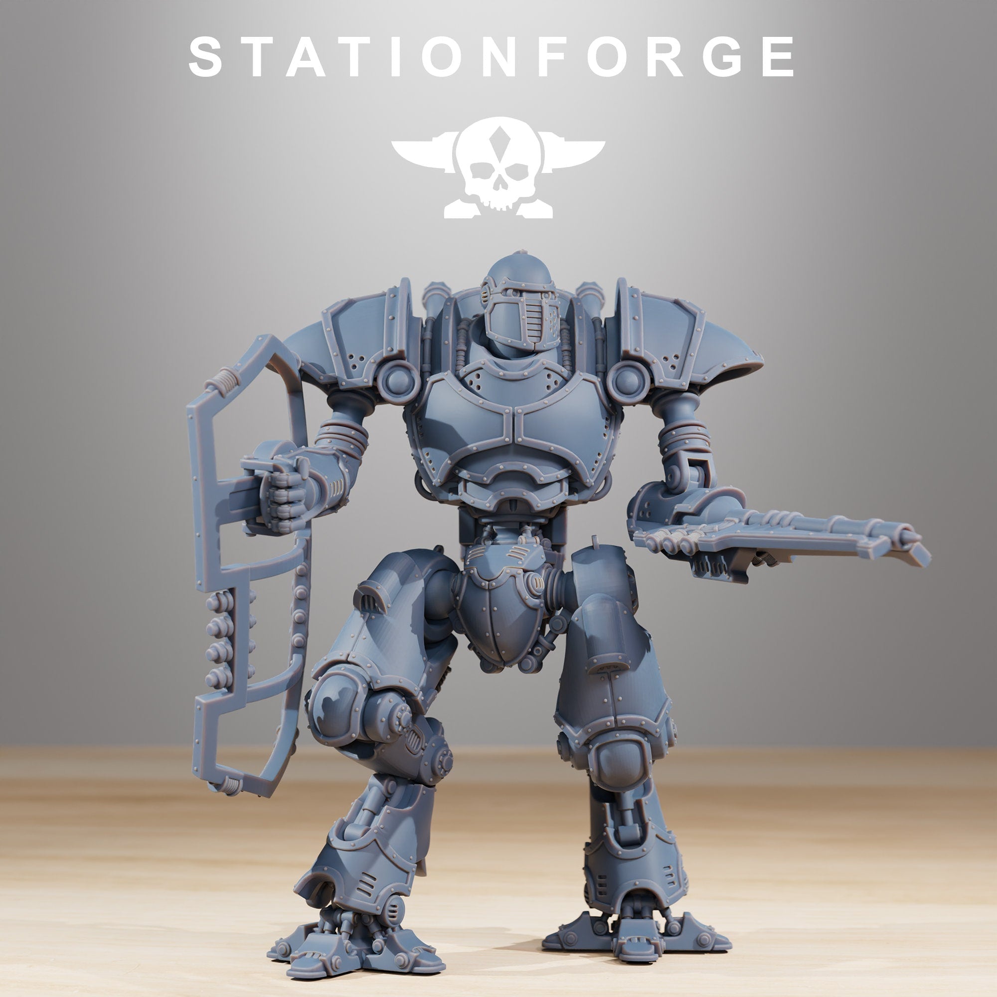 Scavenger Armageddon - StationForge - Sigmarite Boutique
