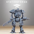 Scavenger Armageddon - StationForge - Sigmarite Boutique