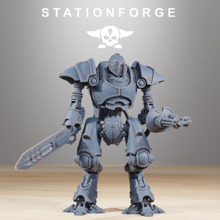 Scavenger Armageddon - StationForge - Sigmarite Boutique
