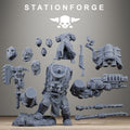 Scavenger Beast Controllers - Sci-Fi Resin Miniatures - StationForge - Sigmarite Boutique