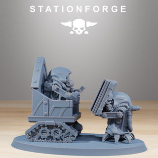 Scavenger Bobby Gang - StationForge - Sigmarite Boutique