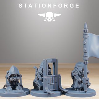 Scavenger Bobby Gang - StationForge - Sigmarite Boutique