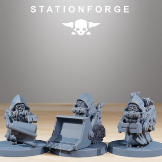 Scavenger Bobby Gang - StationForge - Sigmarite Boutique