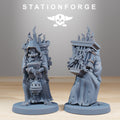 Scavenger Cultists - StationForge - Sigmarite Boutique