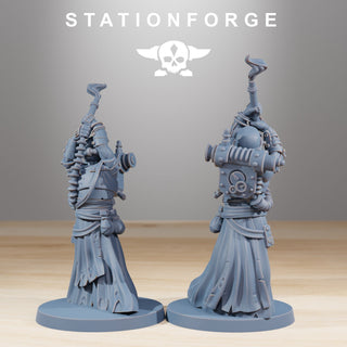 Scavenger Cultists - StationForge - Sigmarite Boutique
