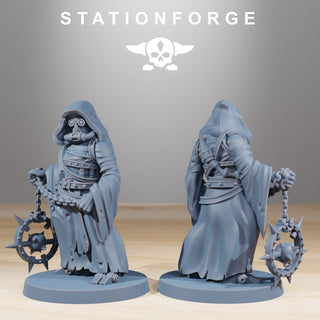 Scavenger Cultists - StationForge - Sigmarite Boutique