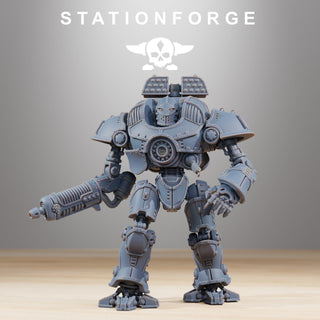 Scavenger Defender Mk2 - StationForge - Sigmarite Boutique