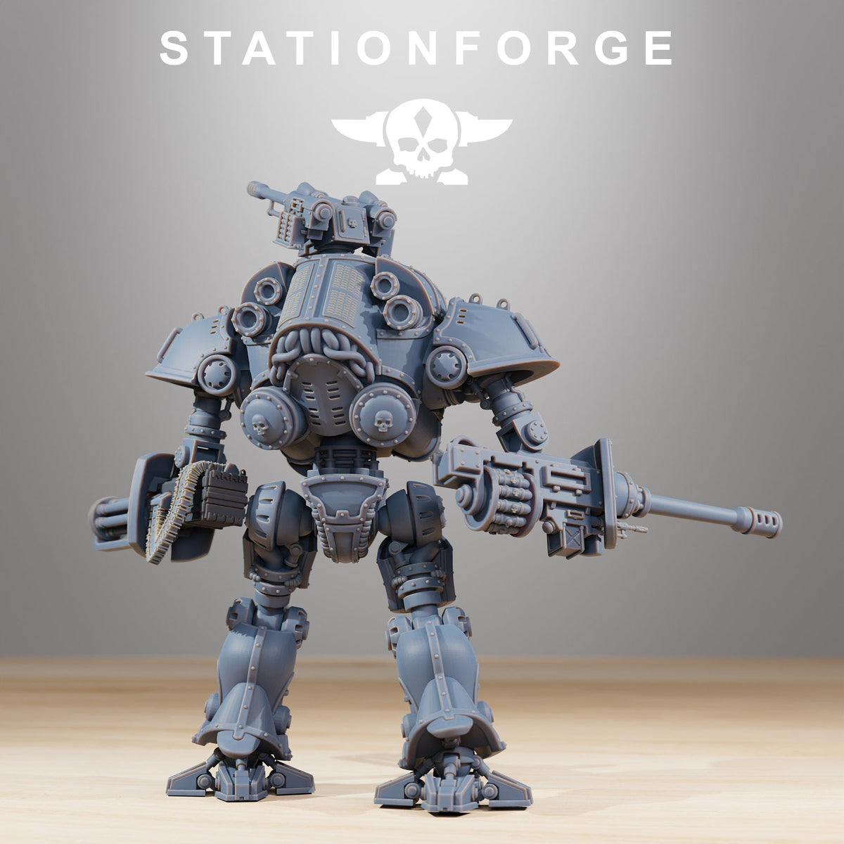 Scavenger Defender Mk2 - StationForge - Sigmarite Boutique