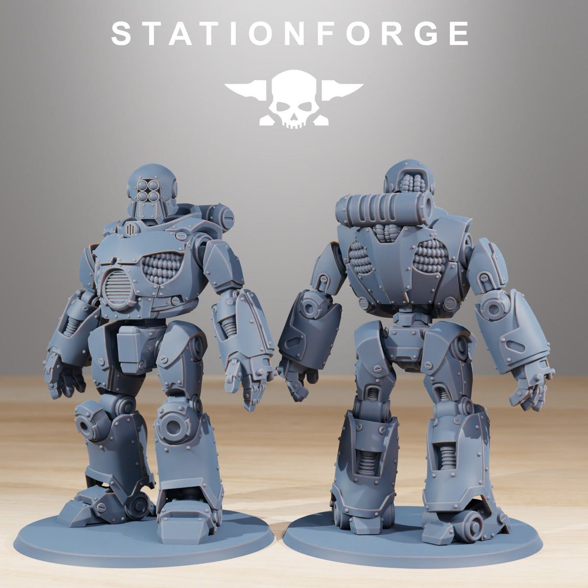 Scavenger Droitex Mk 3 - StationForge - Sigmarite Boutique