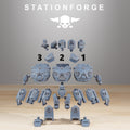 Scavenger Droitex Mk 3 - StationForge - Sigmarite Boutique