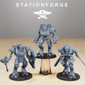 Scavenger Exutars - StationForge - Sigmarite Boutique