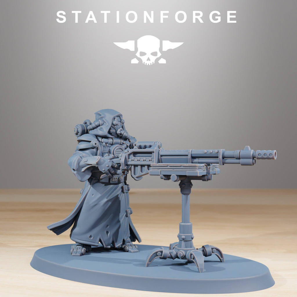 Scavenger Hunters - StationForge - Sigmarite Boutique