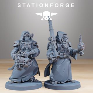 Scavenger Hunters - StationForge - Sigmarite Boutique