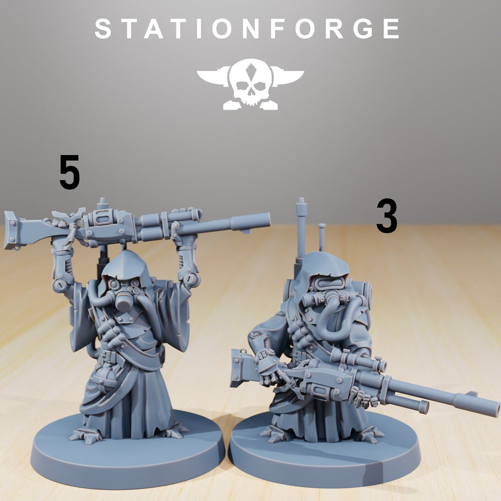 Scavenger Junkards - StationForge - Sigmarite Boutique
