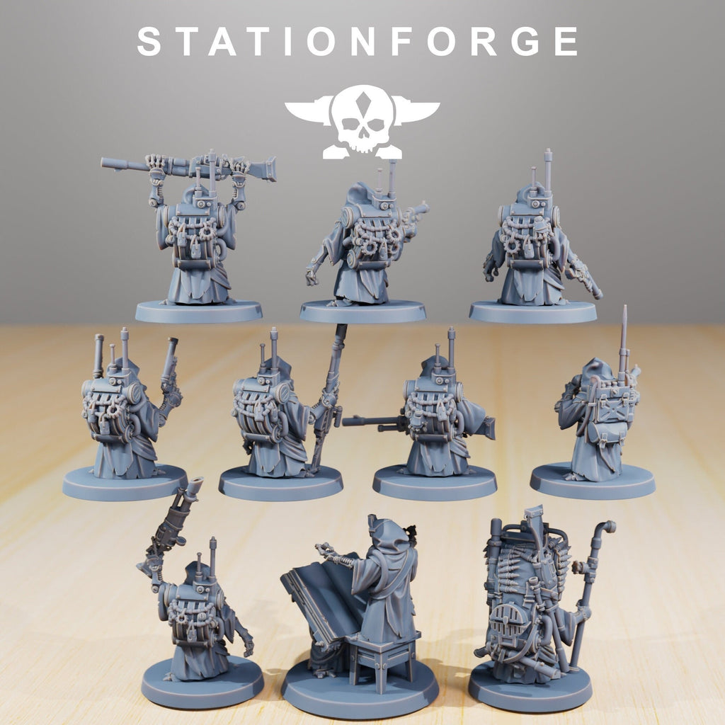 Scavenger Junkards - StationForge - Sigmarite Boutique