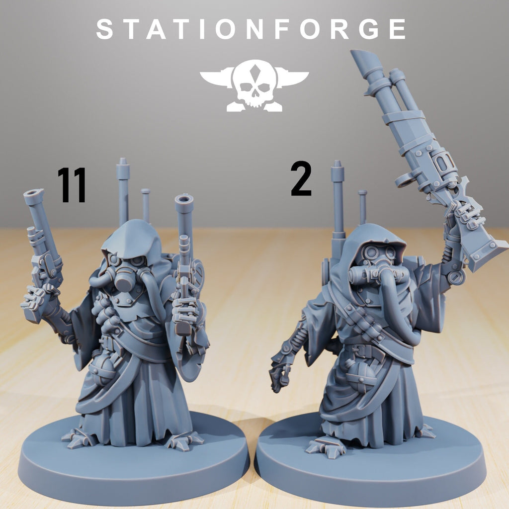 Scavenger Junkards - StationForge - Sigmarite Boutique