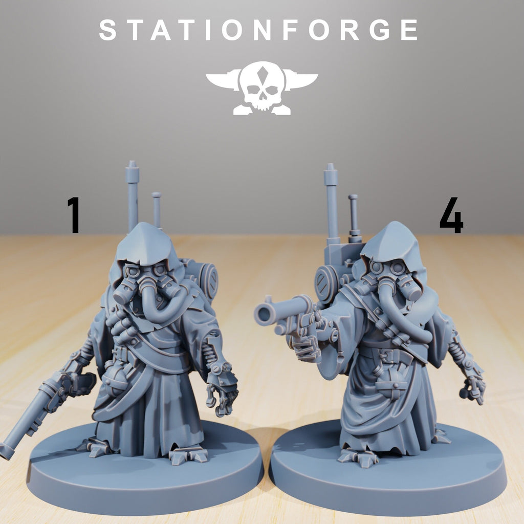 Scavenger Junkards - StationForge - Sigmarite Boutique