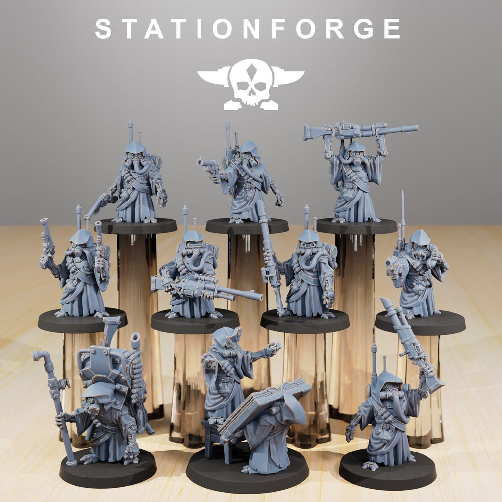 Scavenger Junkards - StationForge - Sigmarite Boutique