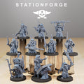 Scavenger Junkards - StationForge - Sigmarite Boutique
