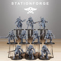 Scavenger Junkbots - StationForge - Sigmarite Boutique