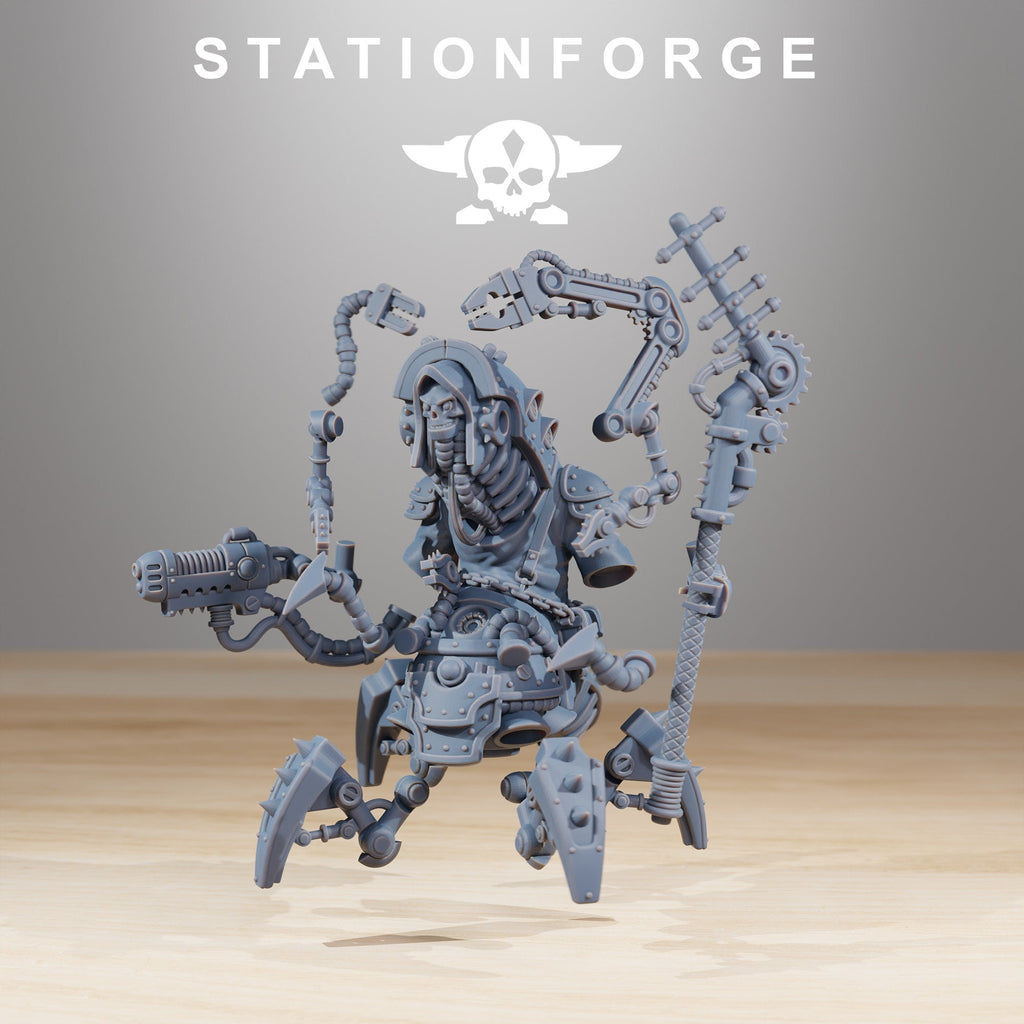 Scavenger Leader - Bugulator - StationForge - Sigmarite Boutique
